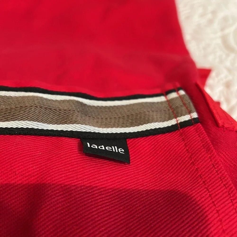 Ladelle red professional